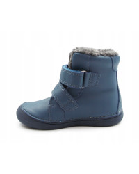 Buty Ocieplane Na Zimę Dla Chłopca Dinozaur DD STEP Calyspo Sky W078-52785BM