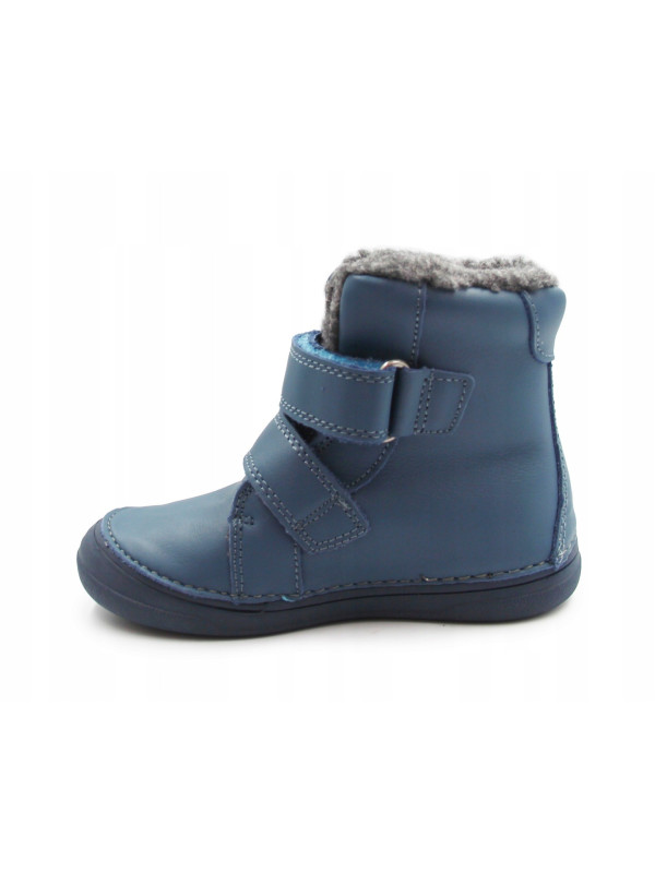 Buty Ocieplane Na Zimę Dla Chłopca Dinozaur DD STEP Calyspo Sky W078-52785BM