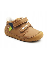 Buty Dla Chłopczyka na Jesień Barefoot DD STEP S070-61533 Chocolate