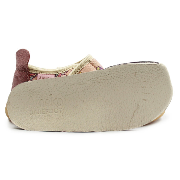 Kapcie Dla Dziewczynek w Jednorożce Barefoot Ameko Unicorn