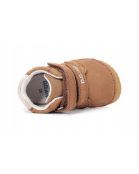 Buty Dla Chłopczyka na Jesień Barefoot DD STEP S070-61533 Chocolate