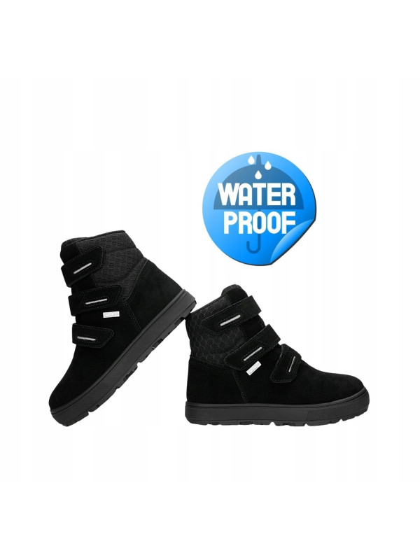 Buty Zimowe Dla Chłopca Wodoodporne Bartek 86308-81