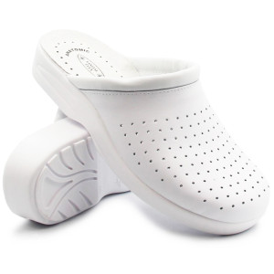 Wygodne lekkie klapki dla...