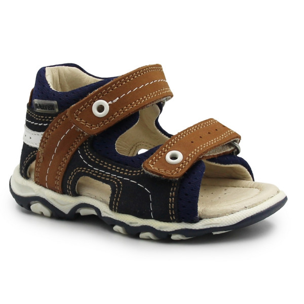 Sandały dla chłopca na lato Bartek w-11848-5/bai