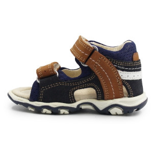 Sandały dla chłopca na lato Bartek w-11848-5/bai