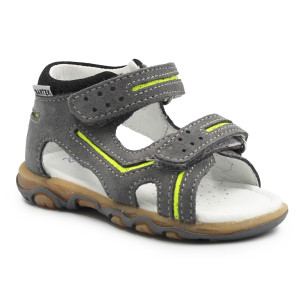 Sandały Chłopięce Buty Bartek na Rzepy w-71825/76g