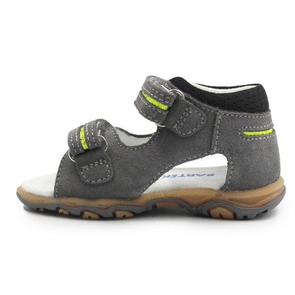 Sandały Chłopięce Buty Bartek na Rzepy w-71825/76g