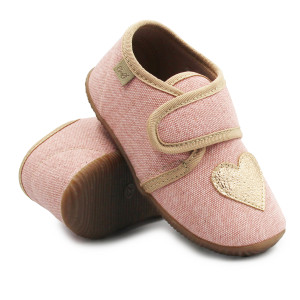 Różowe Kapcie Dla...