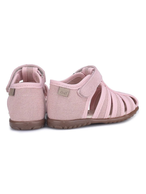 Różowe Kapcie Dla Dziewczynek Do Przedszkola Emel EK 5222-4