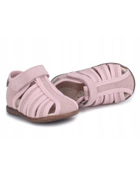 Różowe Kapcie Dla Dziewczynek Do Przedszkola Emel EK 5222-4