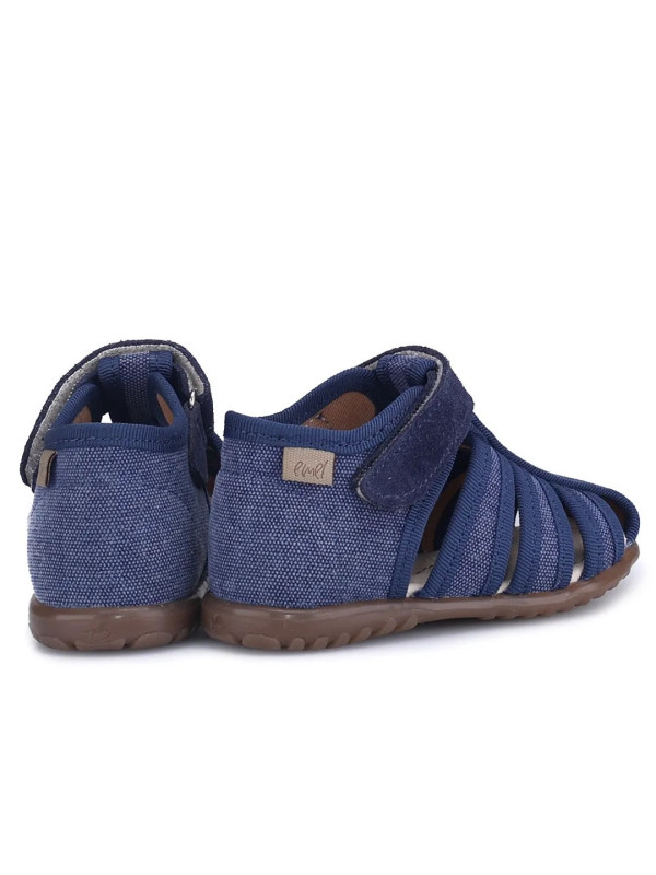 Kapcie Dziecięce Do Przedszkola Chłopięce Na Rzep Emel EK 5222-7