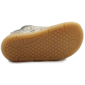 Elastyczne Kapcie Dziecięce W Kotki Barefoot Ameko Kiti