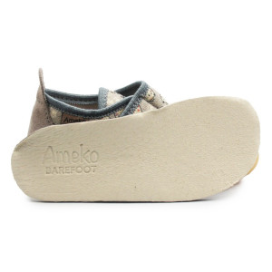 Elastyczne Kapcie Dziecięce W Kotki Barefoot Ameko Kiti