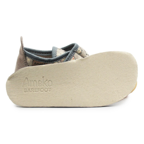 Elastyczne Kapcie Dziecięce W Kotki Barefoot Ameko Kiti