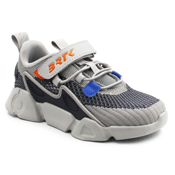 Sportowe Buty Po Szkole Dla Chłopca Siateczkowe Bartek 87007-10