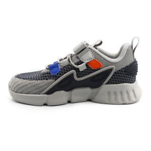 Sportowe Buty Po Szkole Dla Chłopca Siateczkowe Bartek 87007-10