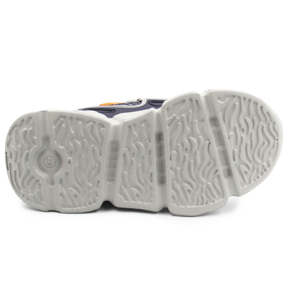 Sportowe Buty Po Szkole Dla Chłopca Siateczkowe Bartek 87007-10