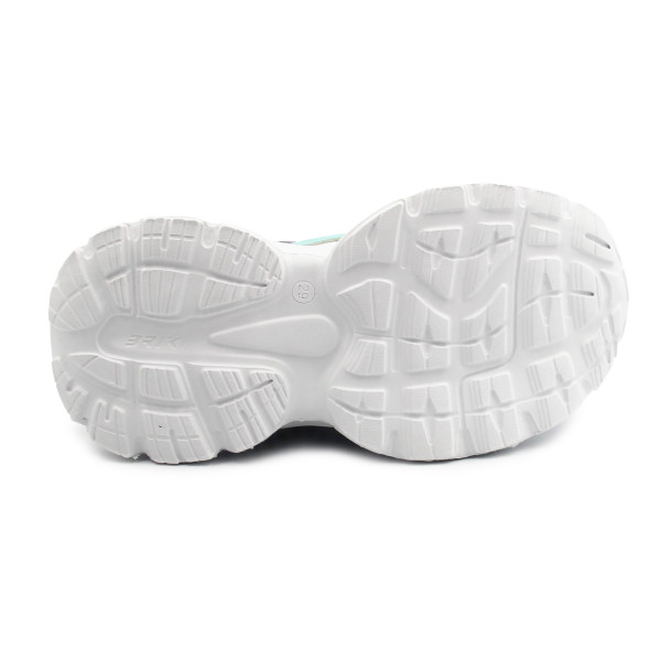 Buty Do Szkoły Dla Dziewczynek Sportowe Adidasy z Siatką Bartek 87008-16