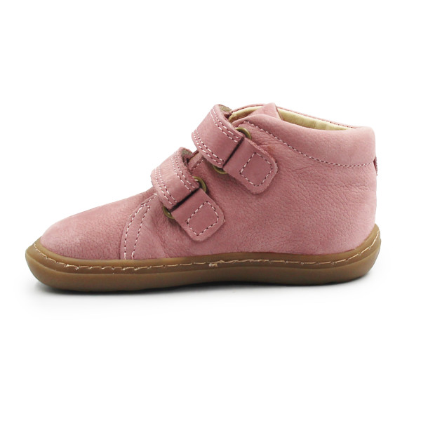 Różowe Buty Dla Dziewczynek Na Jesień Barefoot Primigi 8912400