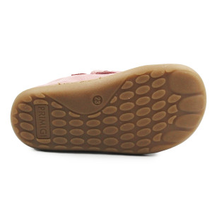 Różowe Buty Dla Dziewczynek Na Wiosnę Barefoot Primigi 8912400
