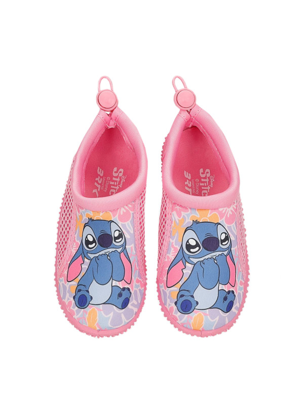 Buty Do Wody Dla Dziewczynki Basenowe Stitch Bartek 85203-15