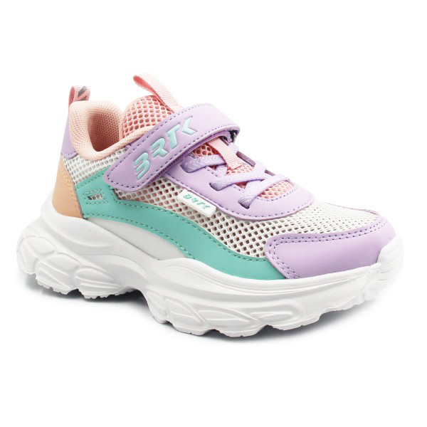 Buty Do Szkoły Dla Dziewczynek Sportowe Adidasy z Siatką Bartek 87008-16