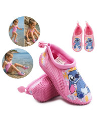 Buty Do Wody Dla Dziewczynki Basenowe Stitch Bartek 85203-15