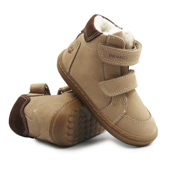 Dziecięce Buty Na Zimę Ocieplane Primigi 8912244