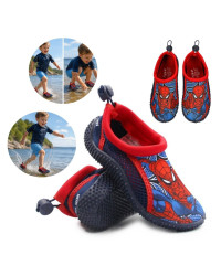 Buty Do Wody Dla Chłopca Basenowe Na Wakacje Spider Man Bartek 85203-16