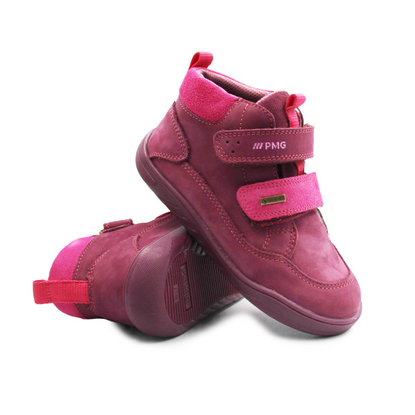 Ocieplane Buty Dla Dziewczynek GORE-TEX Na Jesień i Zimę Primigi 8915144