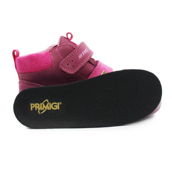 Ocieplane Buty Dla Dziewczynek GORE-TEX Na Jesień i Zimę Primigi 8915144