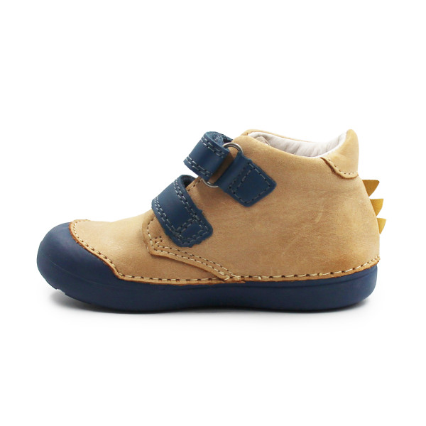 Dziecięce Buty Na Jesień Dla Chłopczyków DD STEP S066-52509 Cream