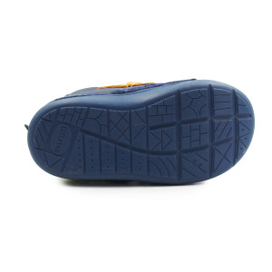 Buty Na Jesień Dla Chłopczyka Krokodyl DD STEP S066-52509A Bermuda Blue