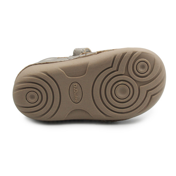 Buty Na Jesień Dla Dziewczynek DD STEP S015-52650 Dark Grey