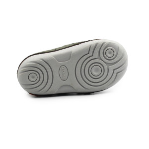 Półbuty Dla Chłopczyka Na Wiosnę Żyrafa DD STEP S015-52874Y Khaki