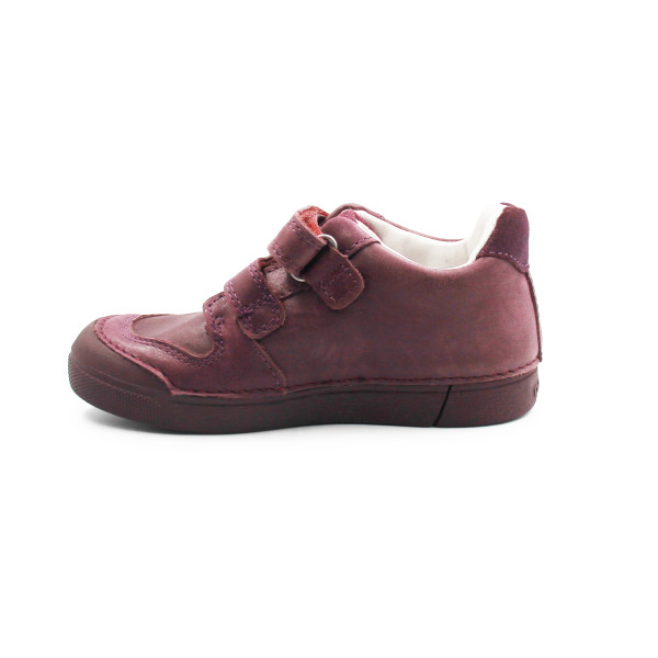 Buty Dla Dziewczynek Świecące LED DD STEP S068-52695BM Raspberry