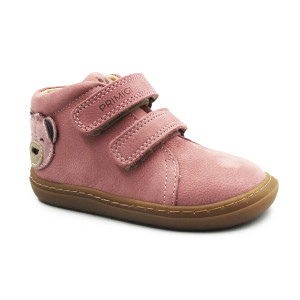 Różowe Buty Dla Dziewczynek Na Jesień Barefoot Primigi 8912400