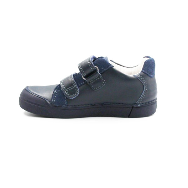 Buty Dla Chłopca Na Jesień Świecące LED DD STEP S068-52288AM Royal Blue