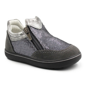 Półbuty Jesienne Dla Dziewczynki Z Brokatem Primigi 8542000