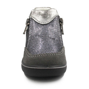 Półbuty Jesienne Dla Dziewczynki Z Brokatem Primigi 8542000