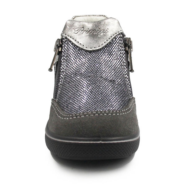 Półbuty Jesienne Dla Dziewczynki Z Brokatem Primigi 8542000