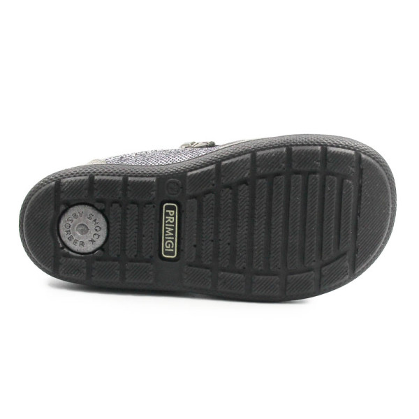 Półbuty Jesienne Dla Dziewczynki Z Brokatem Primigi 8542000