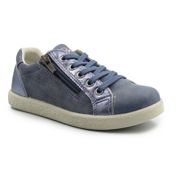 Półbuty na Jesień Dla Dziewczynek Sznurowane Primigi 1367011