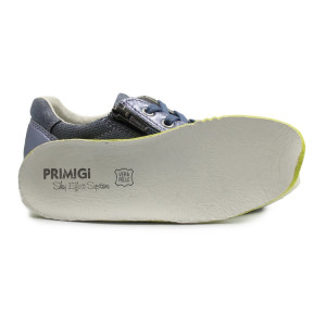 Półbuty na Jesień Dla Dziewczynek Sznurowane Primigi 1367011