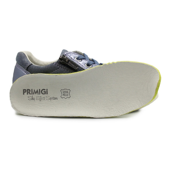 Półbuty na Jesień Dla Dziewczynek Sznurowane Primigi 1367011