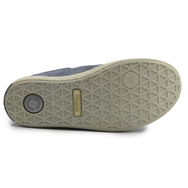 Półbuty na Jesień Dla Dziewczynek Sznurowane Primigi 1367011