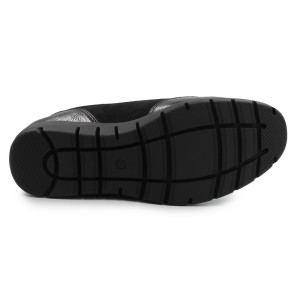 Czarne Buty Damskie Na Jesień Wojtyłko 7A26023