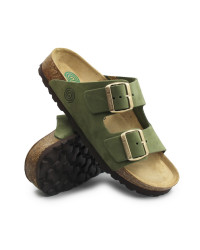 Klapki damskie na lato do pracy Dr Brinkmann 700696-07