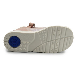 Kapcie z wysokim zapiętkiem i obcasem thomasa do szkoły Bartek 86803-029