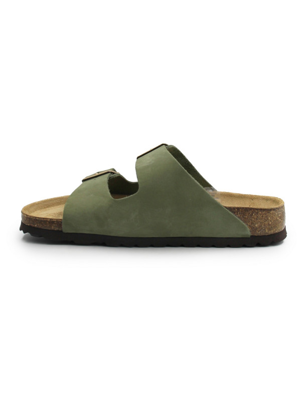 Klapki damskie na lato do pracy Dr Brinkmann 700696-07